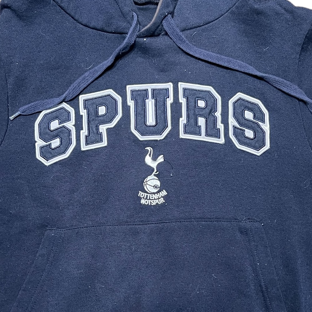 Tottenham Hotspur Hoodie - Size Small